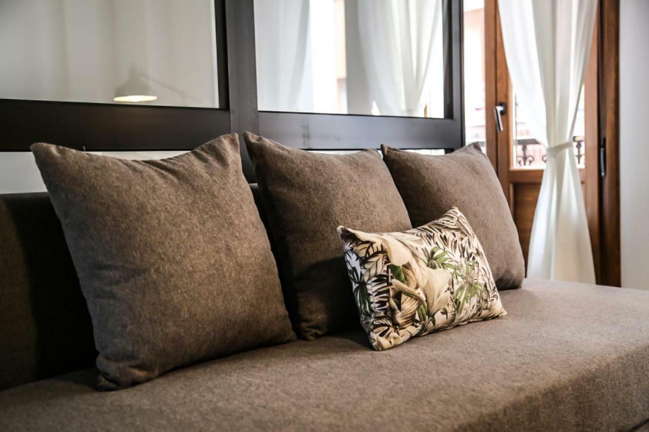 Apartamentos Dacosta Ribadeo Bagian luar foto
