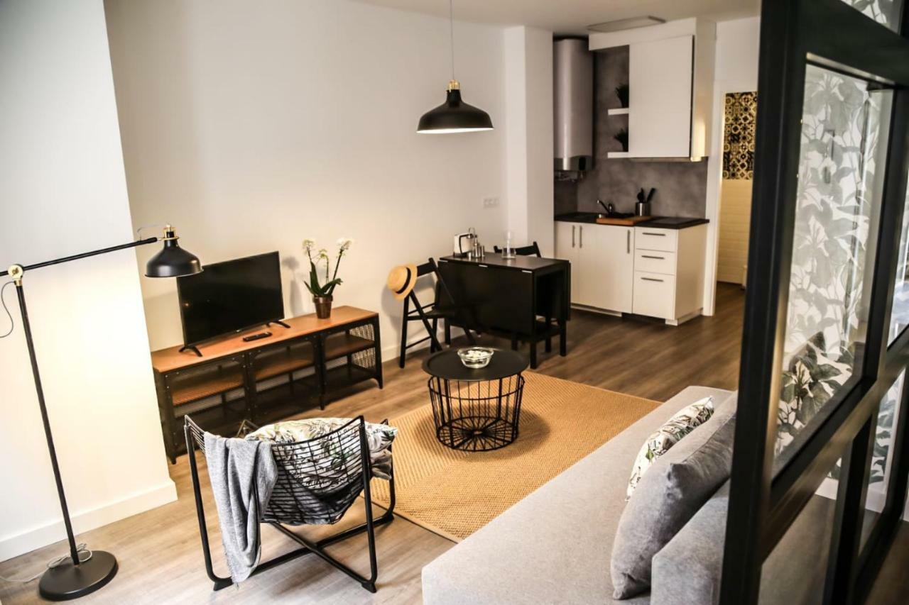 Apartamentos Dacosta Ribadeo Bagian luar foto