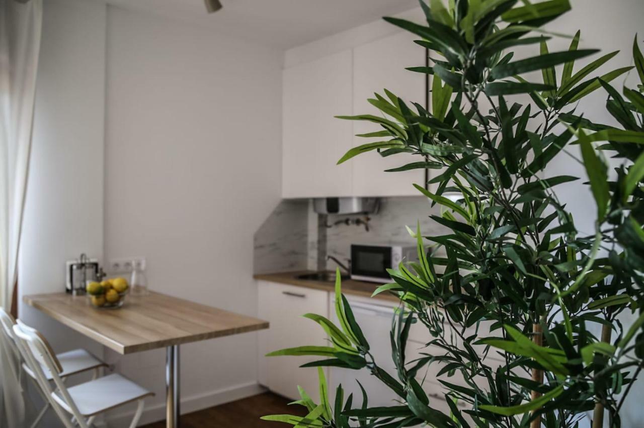Apartamentos Dacosta Ribadeo Bagian luar foto